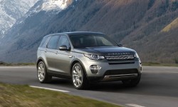 Discovery Sport